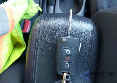 2013 Kia Rio Ex из США, поврежденный, VIN 0KNADN5A33D615672